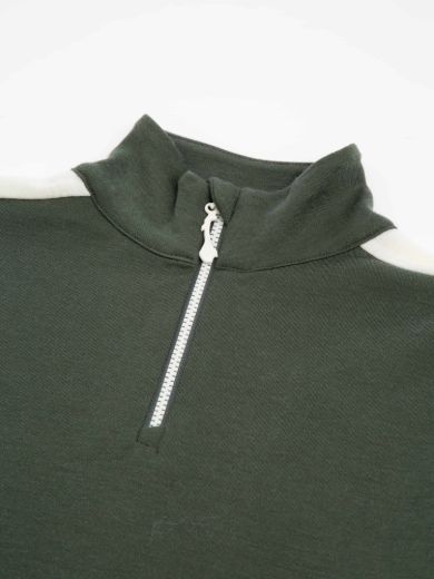 Bilde av WoolLand Ål Topp Boy Green